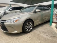 super clean modern Camry 